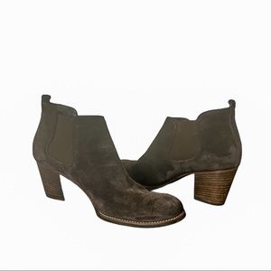 paul green studded boots